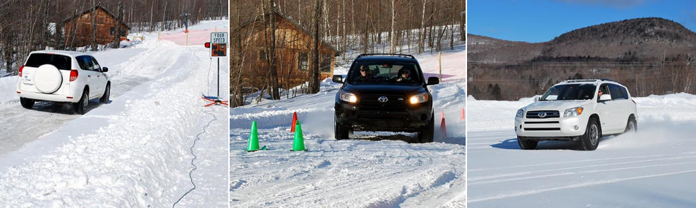Vermont Snow Driving Lessons